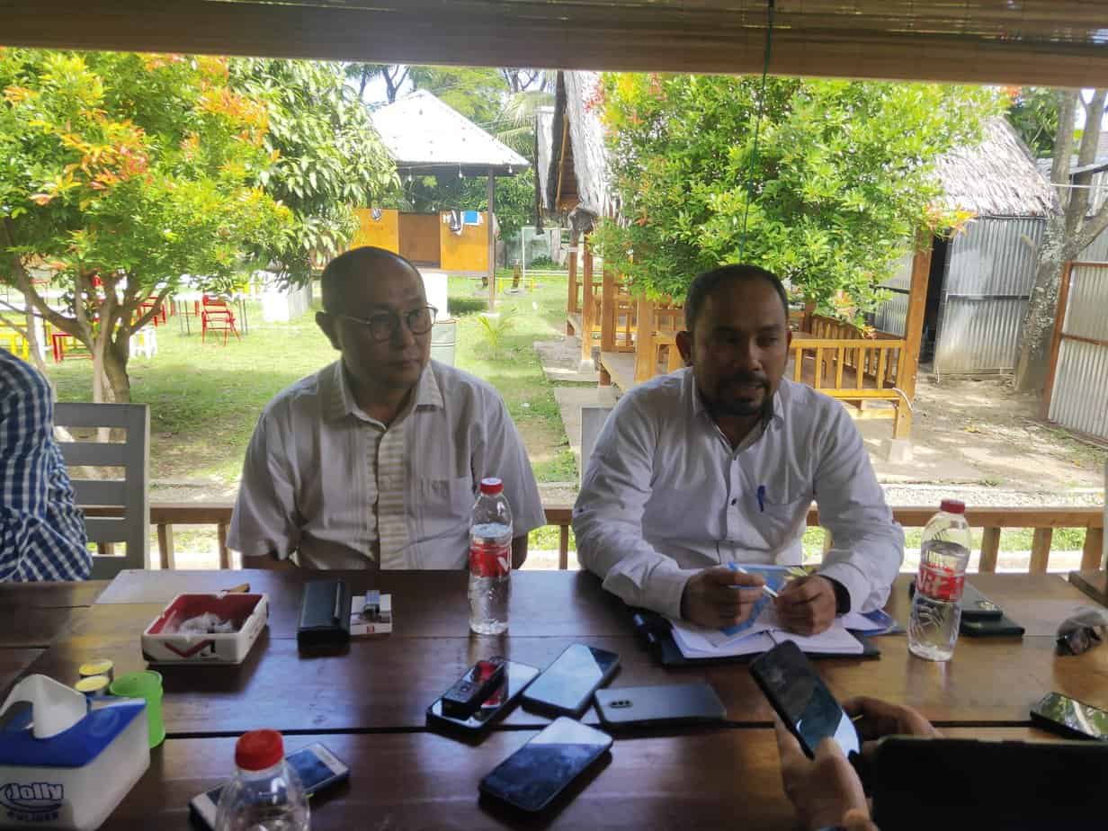 Inspektorat Jelaskan Terkait Hutang di Disnak Aceh