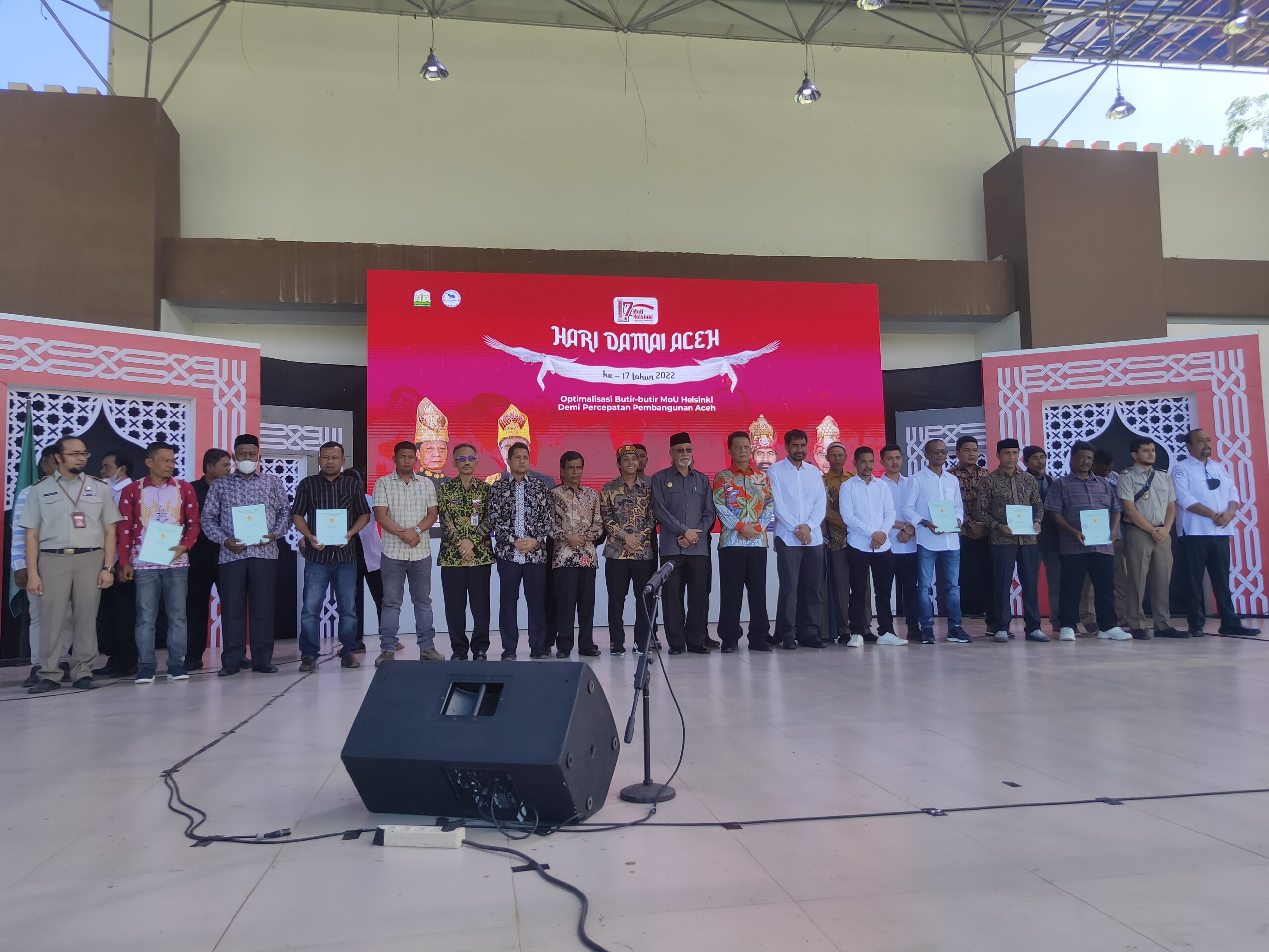 BRA Salurkan 22.819 Ha Sertifikat Tanah