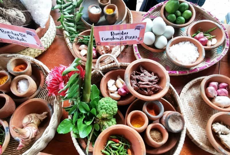 Stan Aceh Besar Kenalkan 13 Jenis Kuliner Tradisional