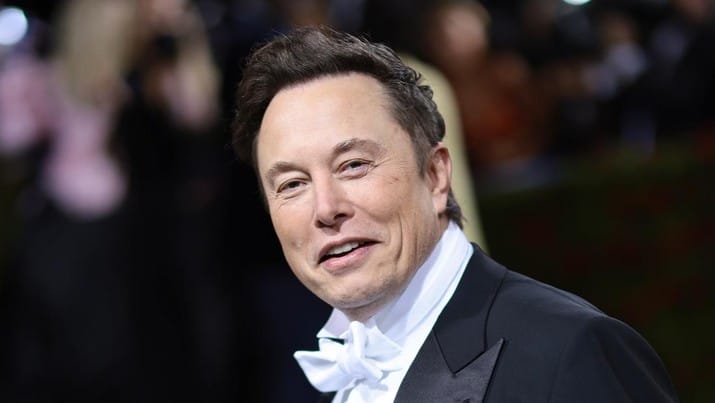 Foto: Elon Musk (Getty Images for The Met Museum//Dimitrios Kambouris)