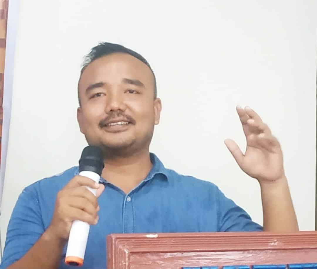 Ketua Forum Pemuda Aceh (FPA), Syarbani. (Foto: Ist)
