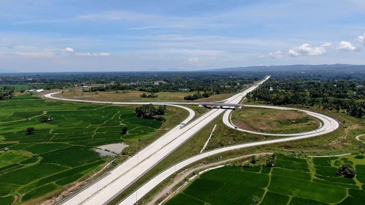 Foto: Dok Hutama Karya/CNBCIndonesia
