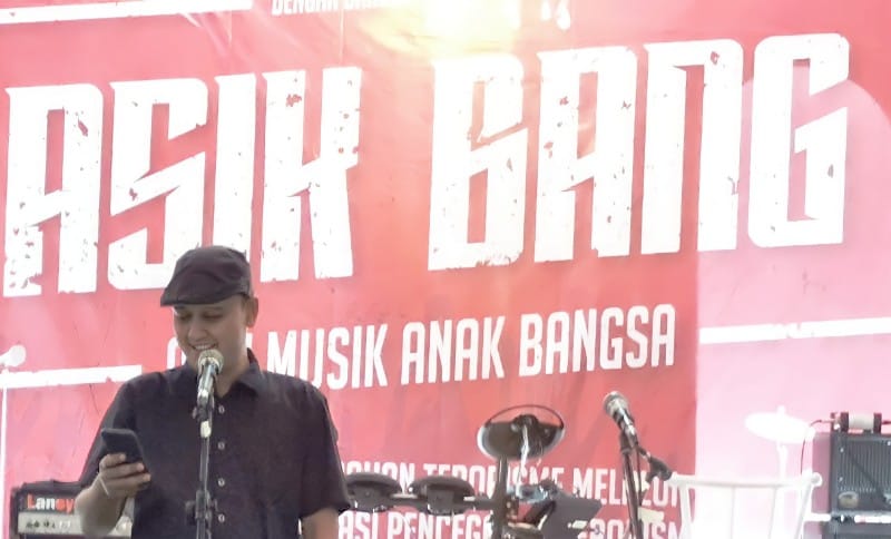 Ketua FKPT Dr Mukhlisuddin Ilyas. (Nukilan.id)