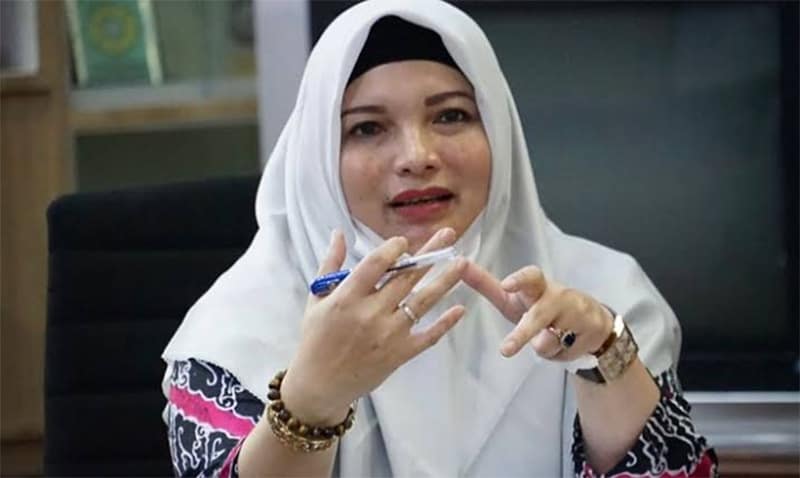 Anggota DPRA Nora Idah Nita. (Foto: Ist.)