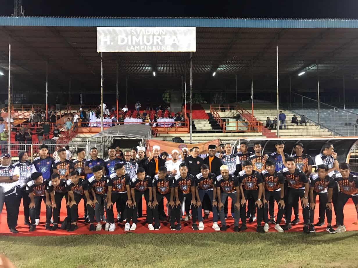25 Pemain Persiraja Banda Aceh Siap Tampil di Liga 2 Indonesia