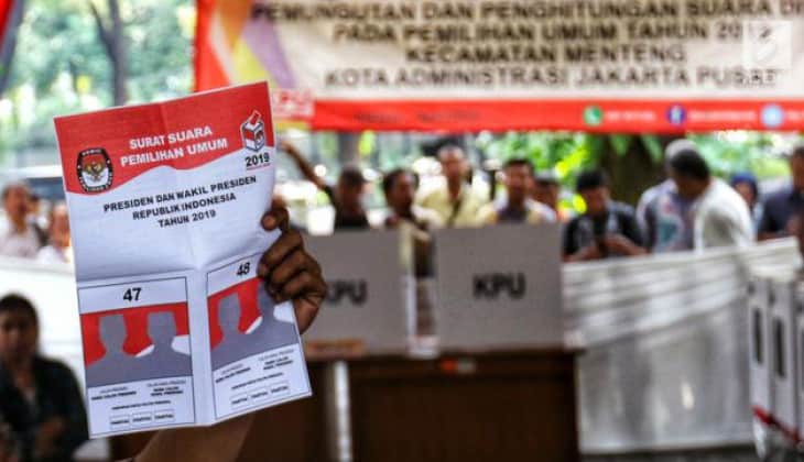 Ilustrasi Pemilu