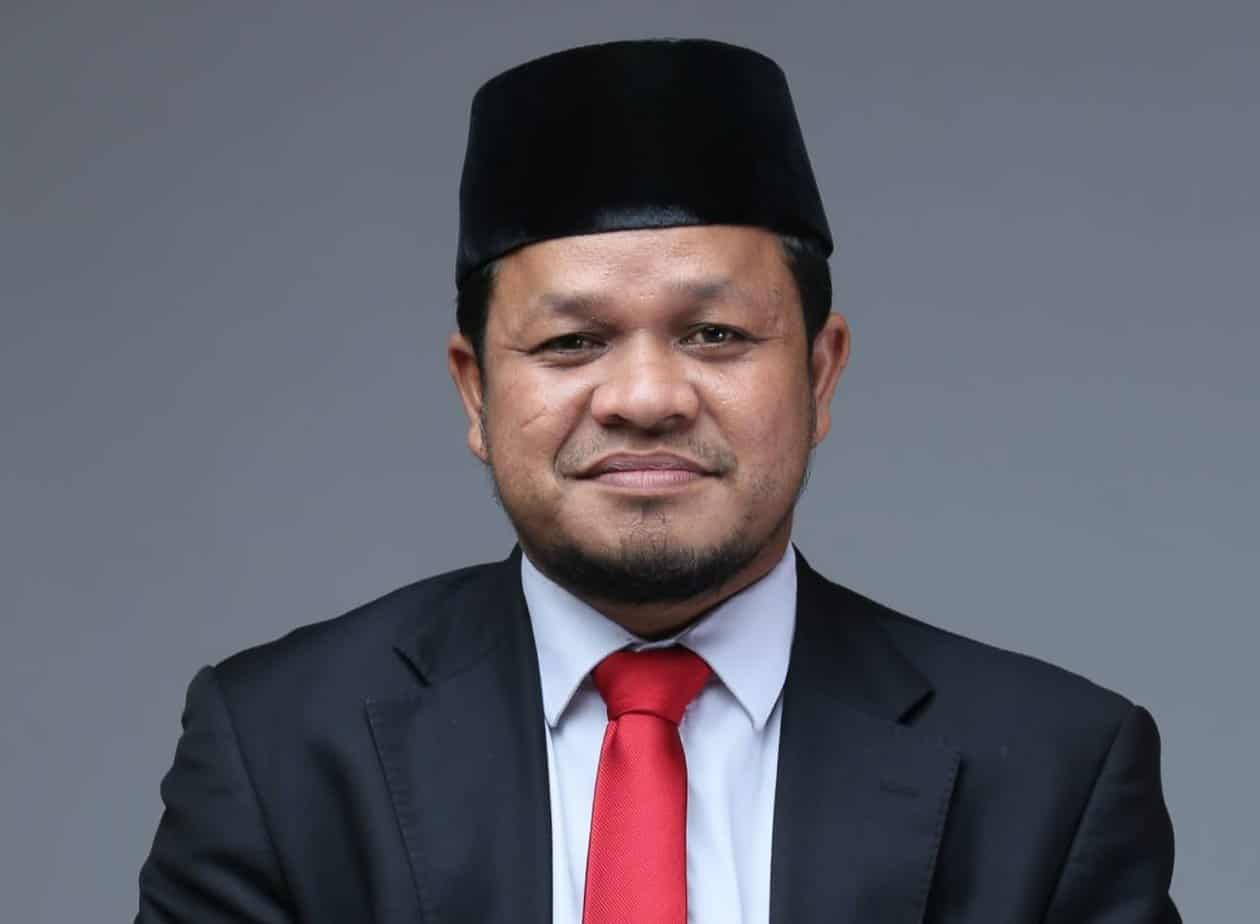 Komisioner Komisi Penyiaran Indonesia (KPI) Aceh, Dr. Teuku Zulkhairi