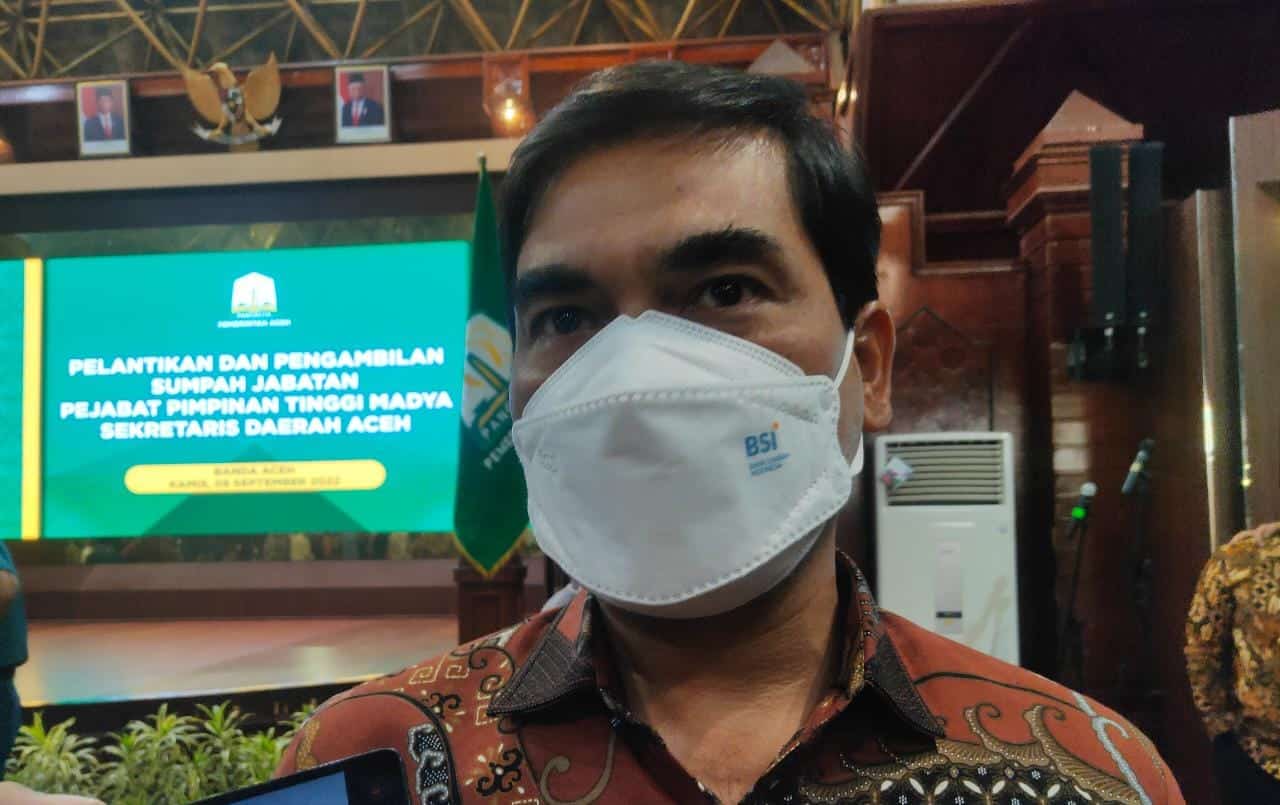 Rektor UIN Ar-Raniry: Kericuhan Mahasiswa Hal Biasa