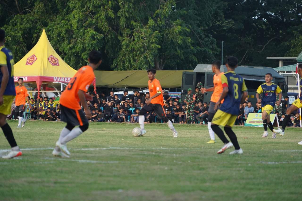 Final Liga Santri Piala Kasad Tingkat Provinsi Aceh Mulai Digelar
