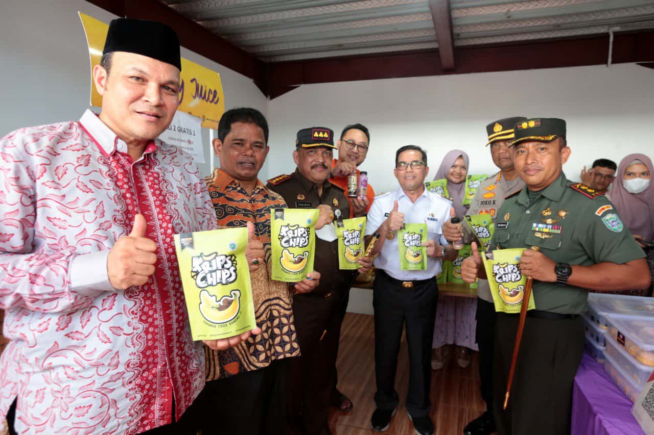Anggota DPRK Harapkan Rumah Kreatif Bermanfaat bagi Pelaku UMKM