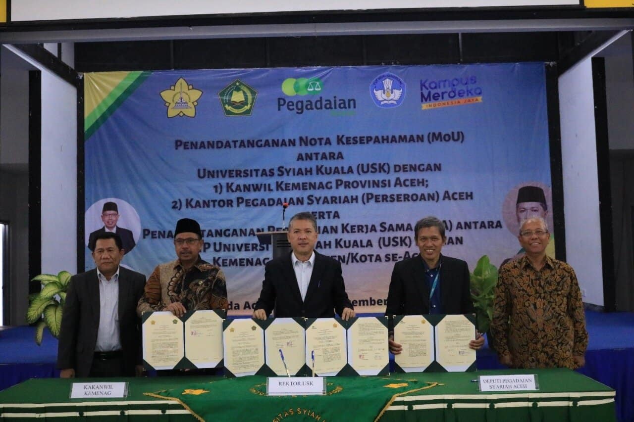 (Foto: Dok FKIP USK)