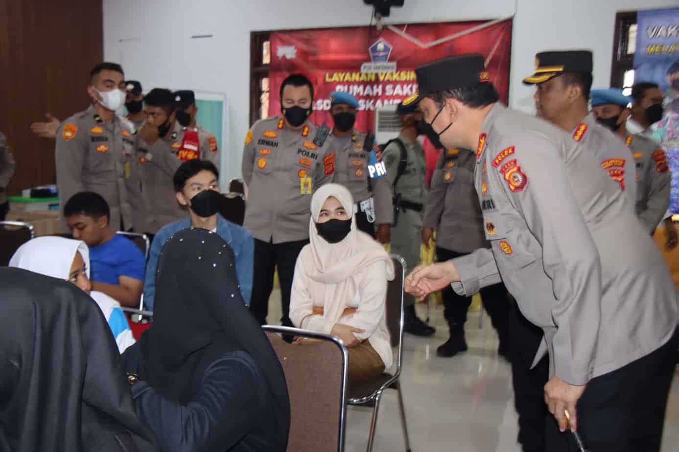 Masyarakat Diimbau Segera Tuntaskan Vaksin