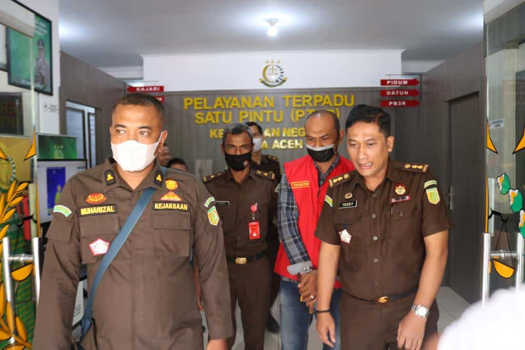 (Foto: Dok. Kejari Banda Aceh)