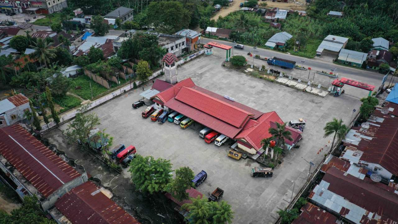 (Foto: Dishub Aceh)