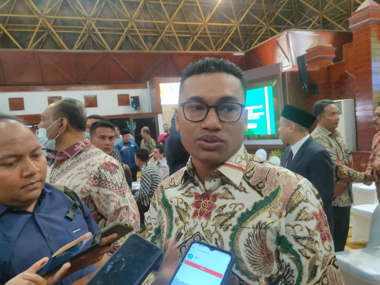 Wakil Ketua DPRA, Safaruddin, (Foto: Nukilan/Reji)