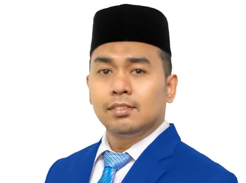 Anggota Dewan Pewakilan Rakyat Kabupaten (DPRK) Aceh Besar, Fahrizal. Foto: Ist