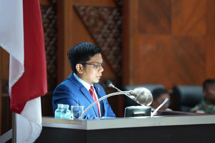 Banggar DPRA Minta Pj Gubernur Evaluasi Kadis dan Program GISA