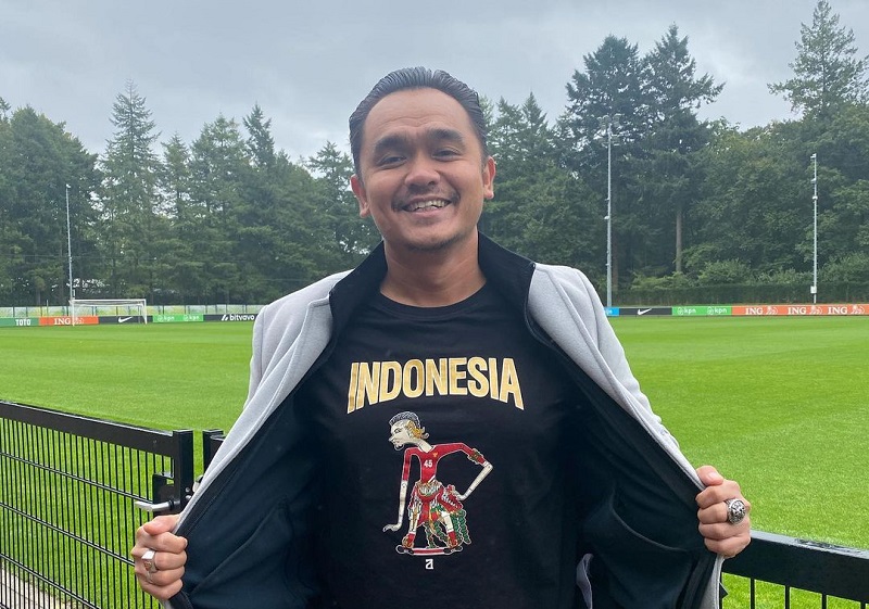 Valentino Simanjuntak (Foto: Instagram/@Radotvalent)