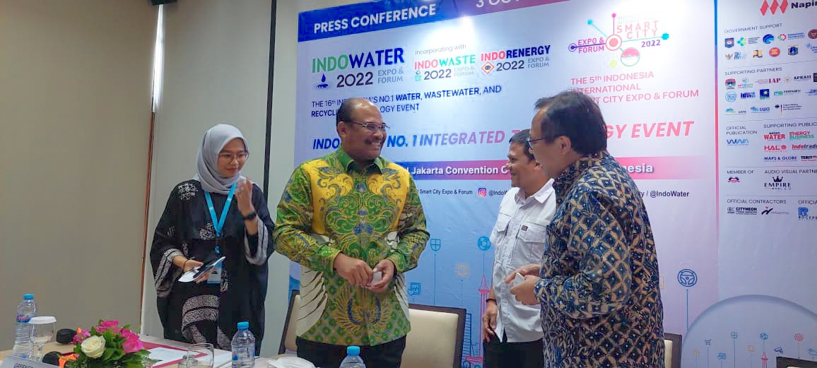 Dorong Integrasi Solusi Kota Cerdas, Integrated Technology Event 2022 Kembali Digelar
