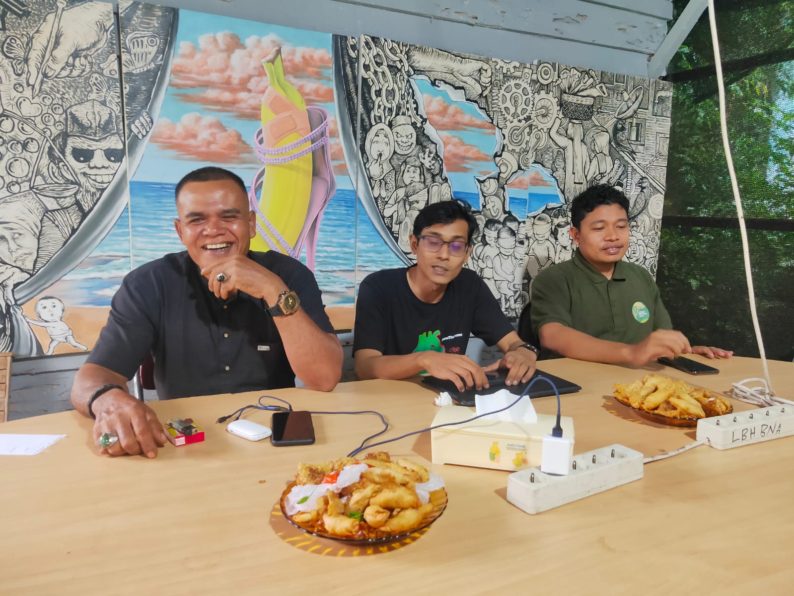 Masyarakat Nagan Raya Minta Putusan Eksekusi PT Kallista Alam Segera Dilakukan