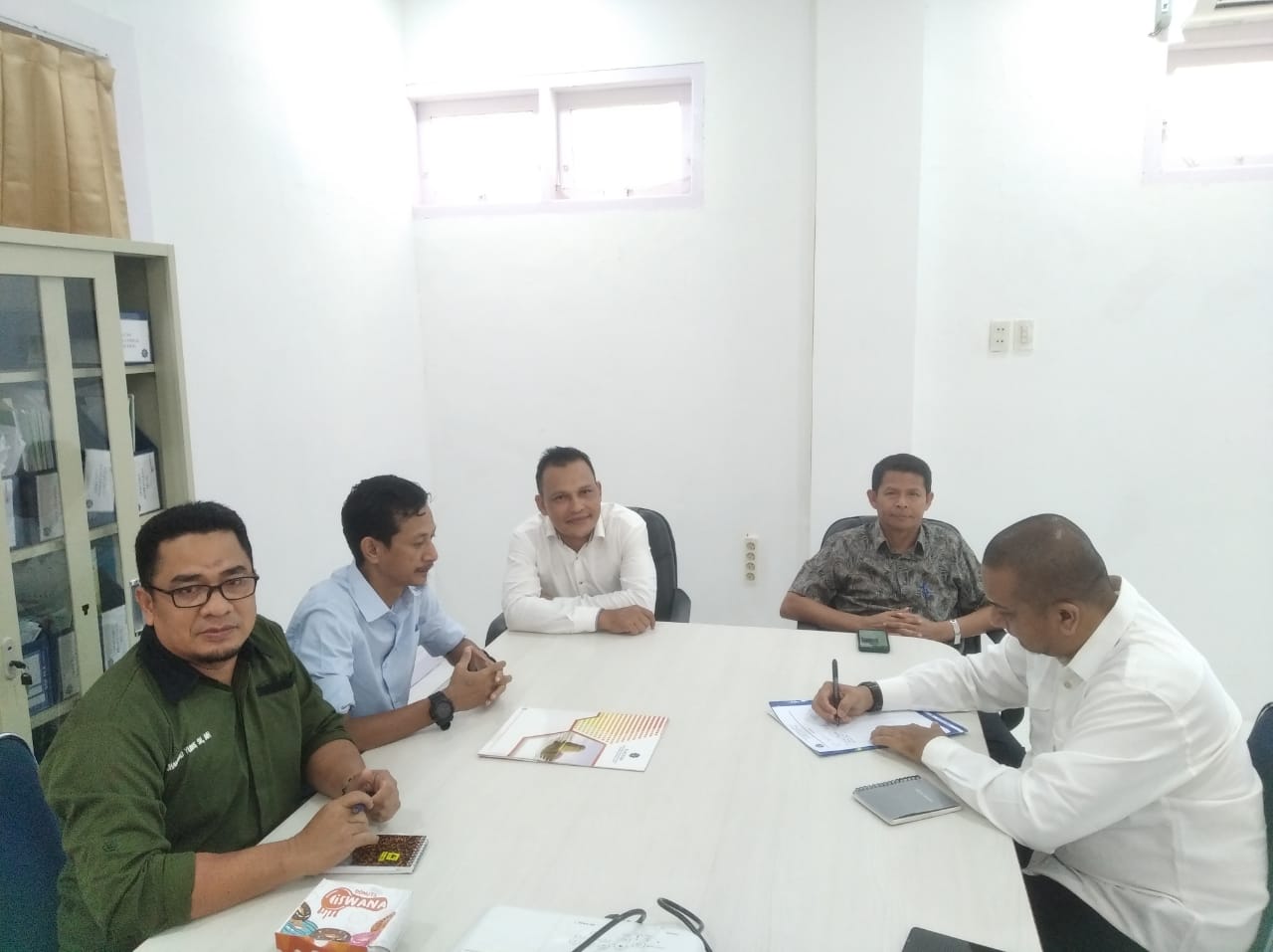 Cegah Kekerasan Seksual di Kampus, STIAPEN Nagan Raya Kunjungi Universitas Teuku Umar