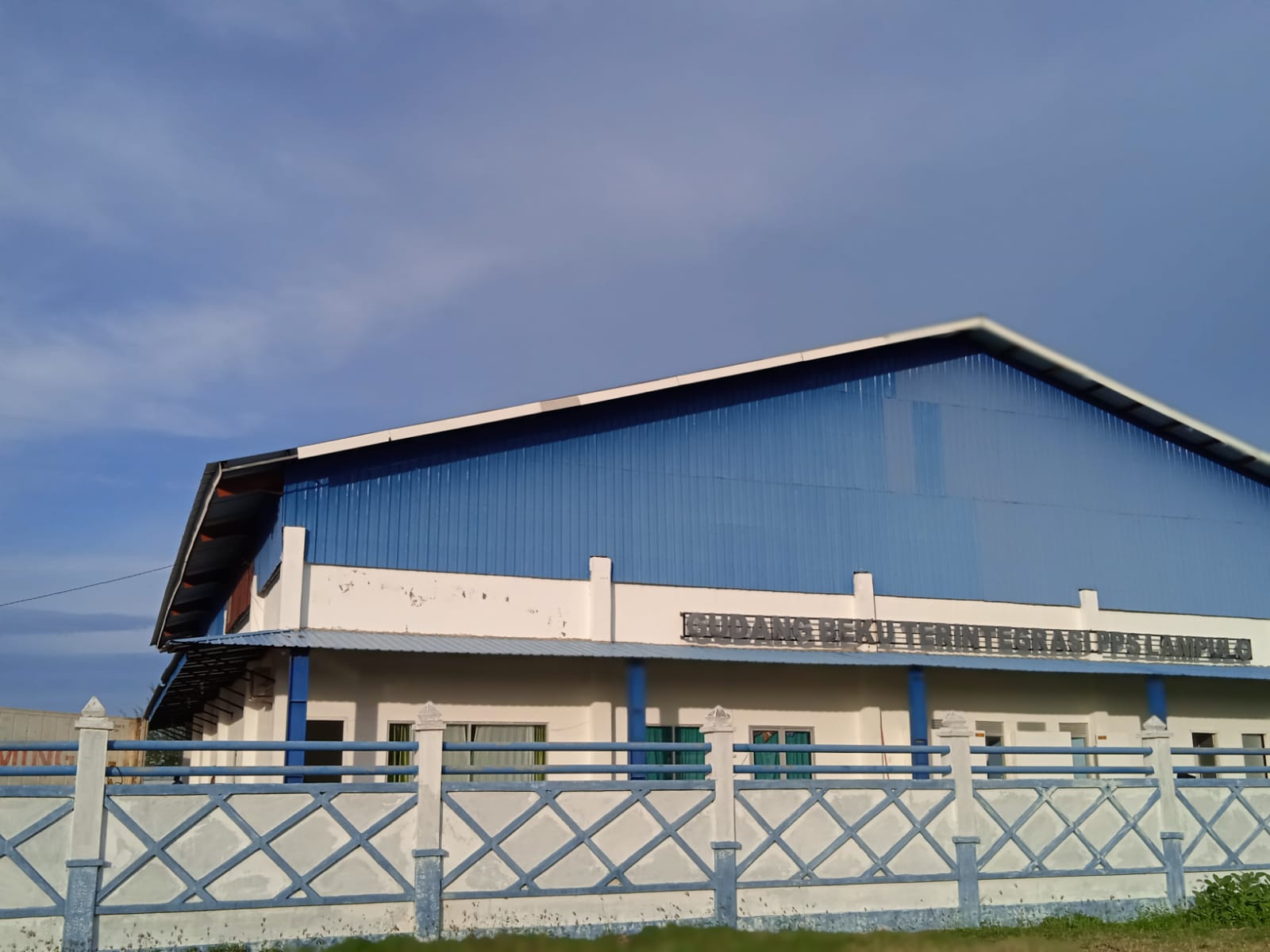 Setelah Mangkrak 4 Tahun, Cold Storage PPS Kutaraja Berfungsi