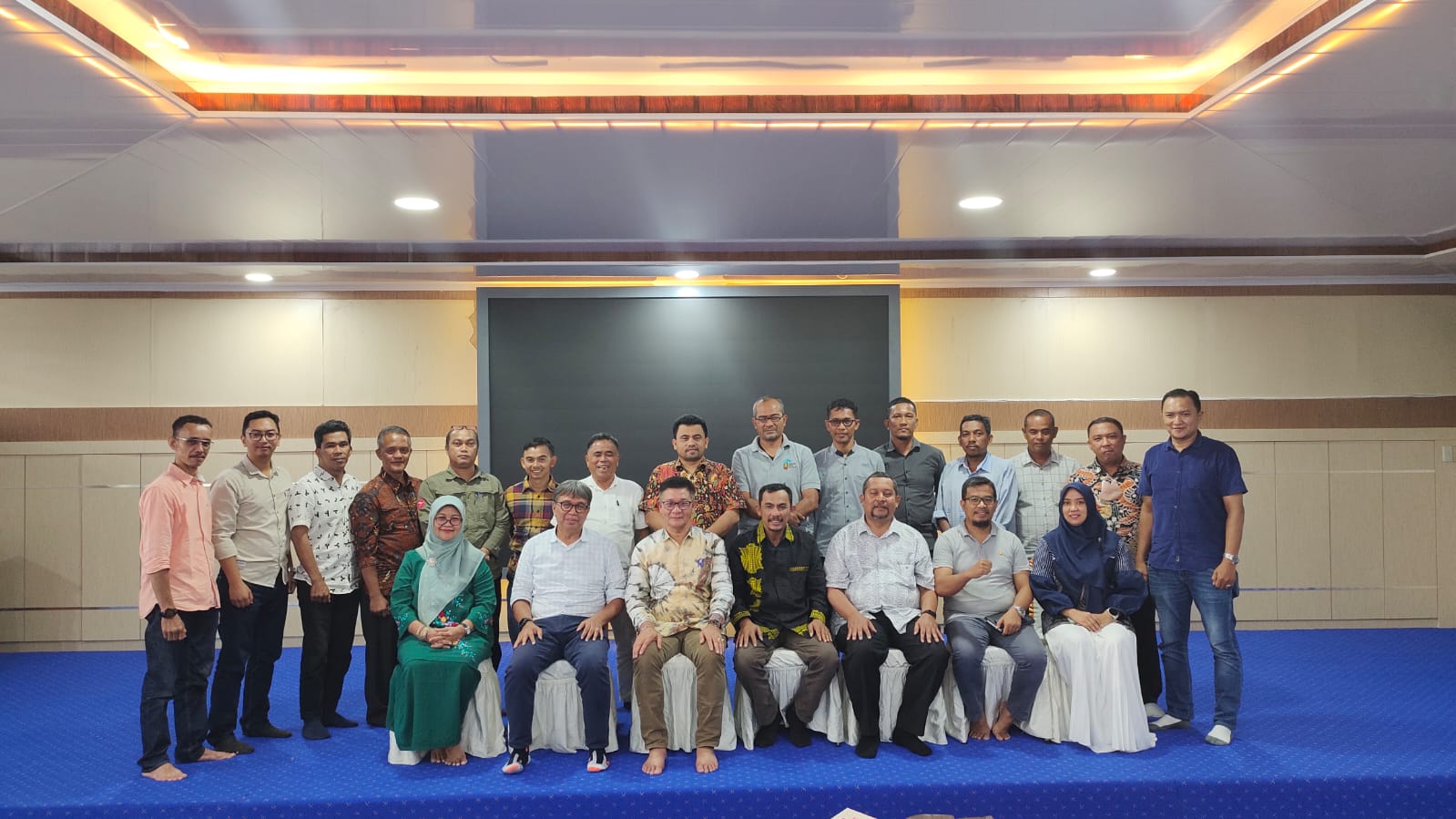 Forum PRB Aceh dan BPBA Perkuat Sosialisasi Mitigasi Bencana
