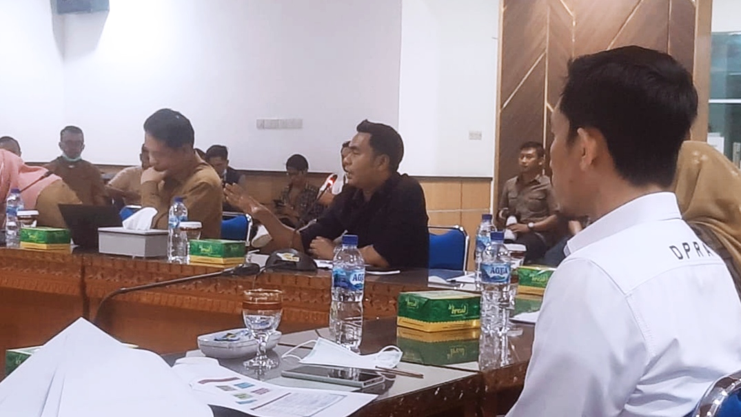 DPRA: BPOM Banda Aceh Harus Punya Wewenang Uji Lab Sendiri