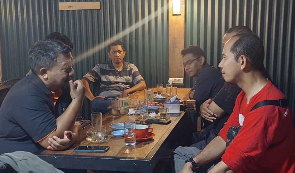 Relawan Senior KSR dan TSR PMI Banda Aceh Kecewa dengan PMI Pusat