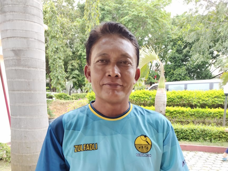 Kejuaraan Tenis Lapangan Junior ke-III Se Aceh 2022 Berskala Nasional