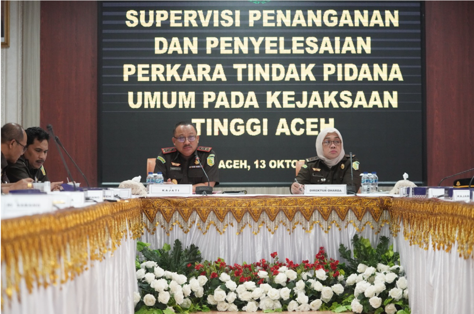 (Foto: Penkum Kejati Aceh)