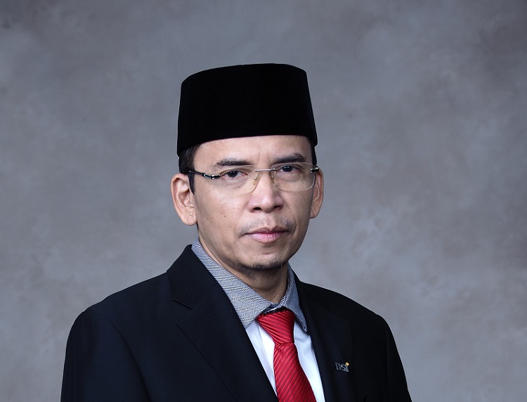 Ketua Harian Nasional DPP Partai Perindo Tuan Guru Bajang (TGB) Muhammad Zainul Majdi. Foto: Ist