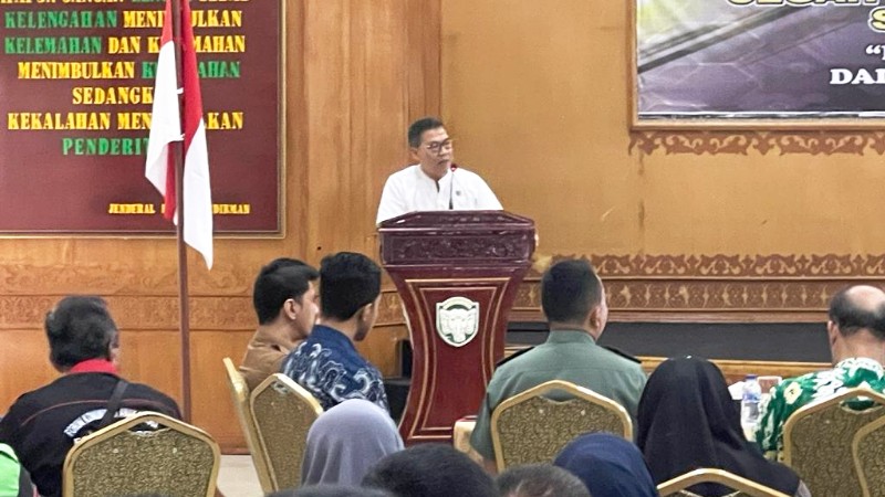 Dosen Tata Negara Abulyatama: Aksi Terorisme terbaru Menyasar Perempuan dan Anak Muda