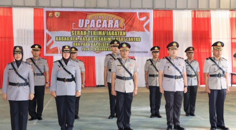 (Foto: Humas Polresta Banda Aceh)