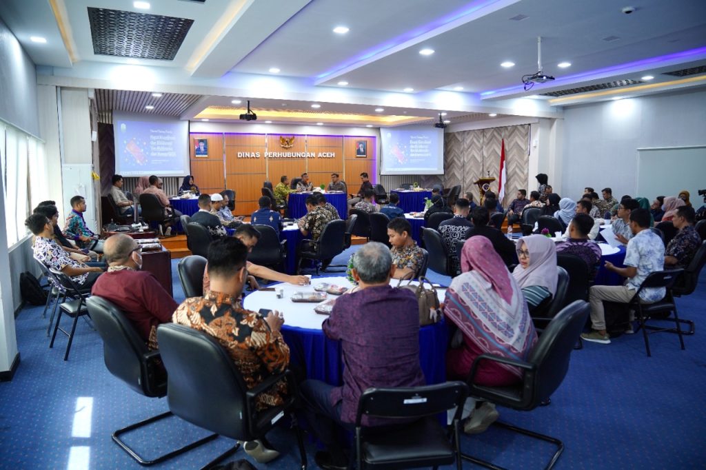 Pemerintah Aceh Tingkatkan Kapasitas Pengelola Media Sosial