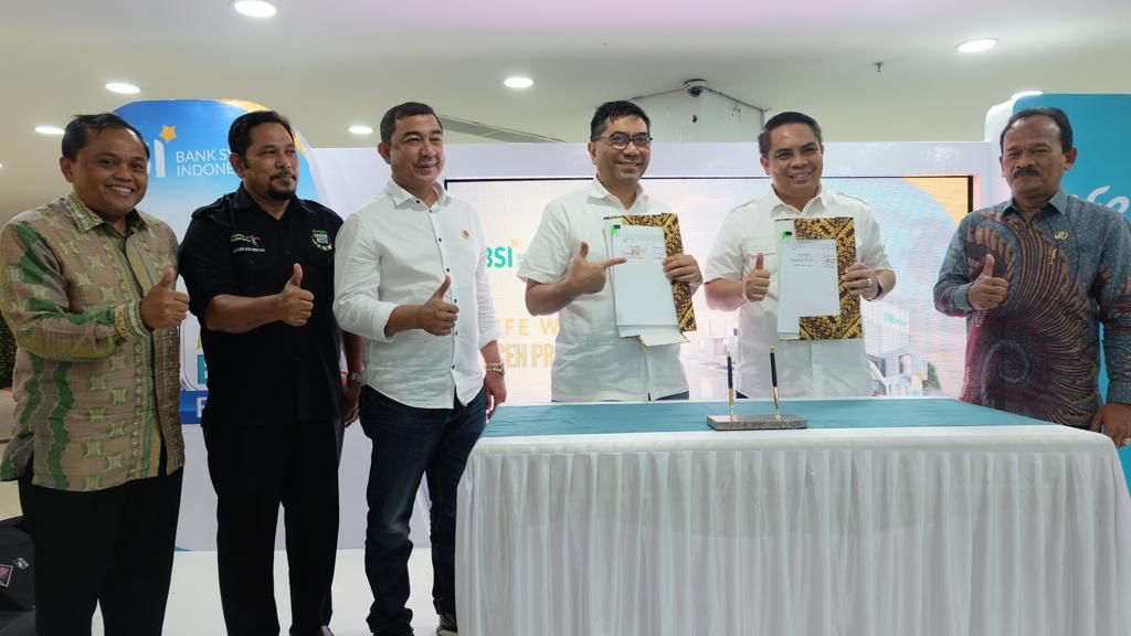 (Foto: Humas BSI Aceh)