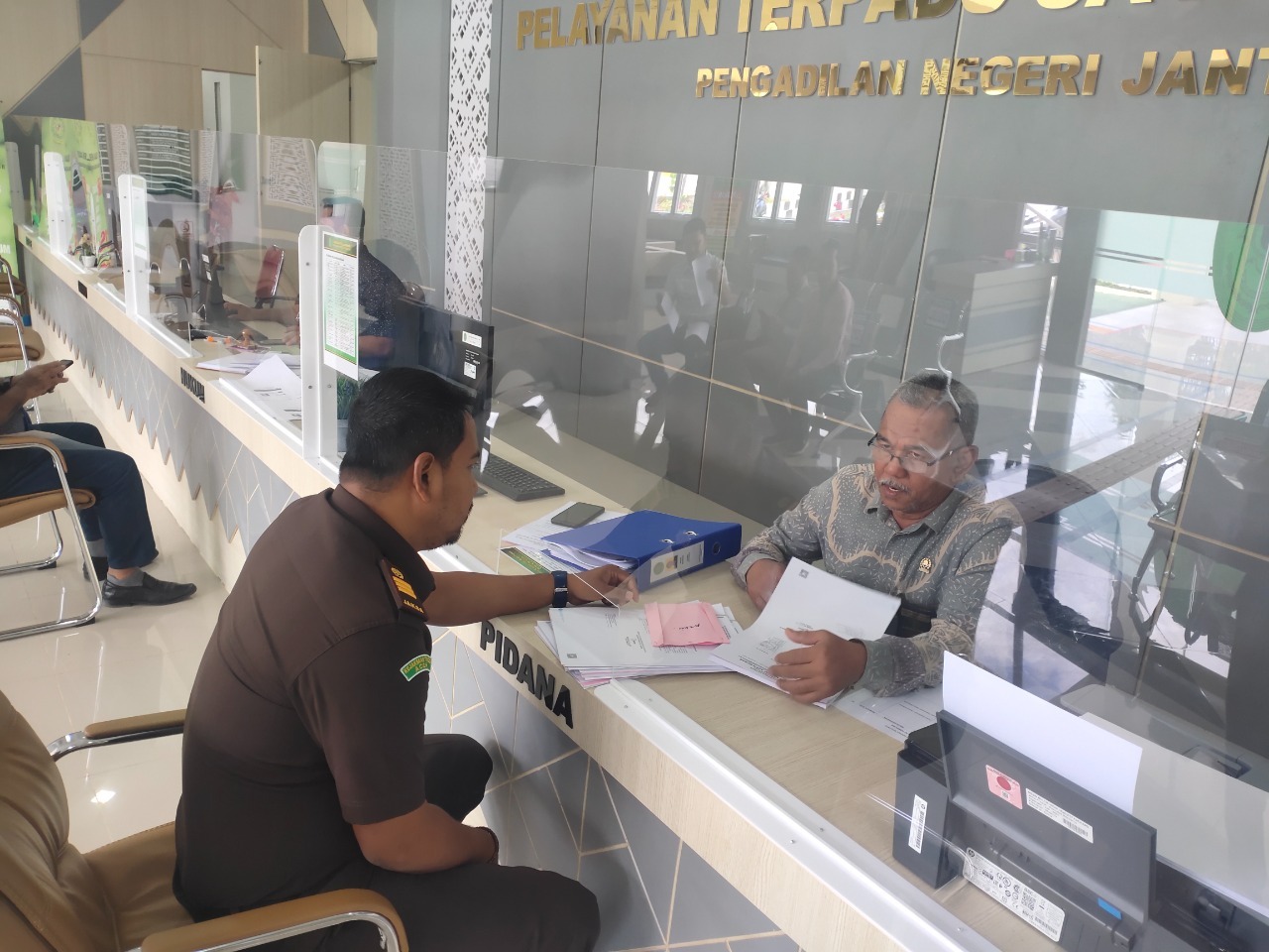(Foto: Kejari Aceh Besar)