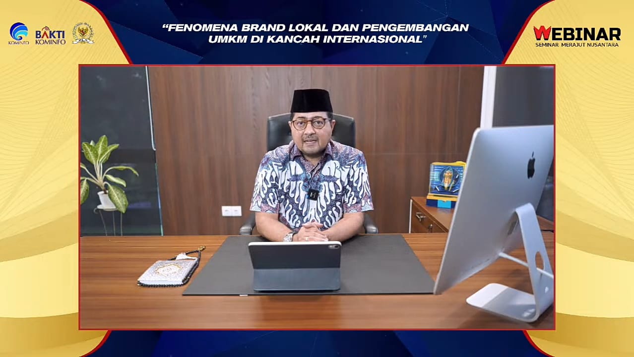 Wakil Ketua Komisi I DPR-RI dan Sekjen DPP Partai Demokrat, H. Teuku Riefky Harsya, MT. (Foto: tangkapan layar)