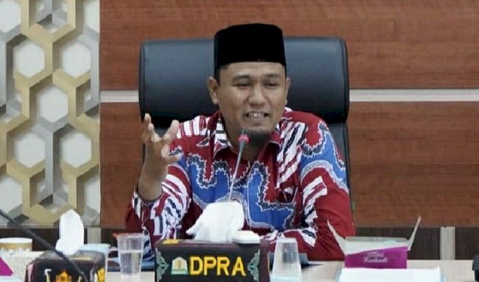 DPRA Minta Pemerintah Pusat Hormati Kewenangan Aceh Soal IUP PT LMR