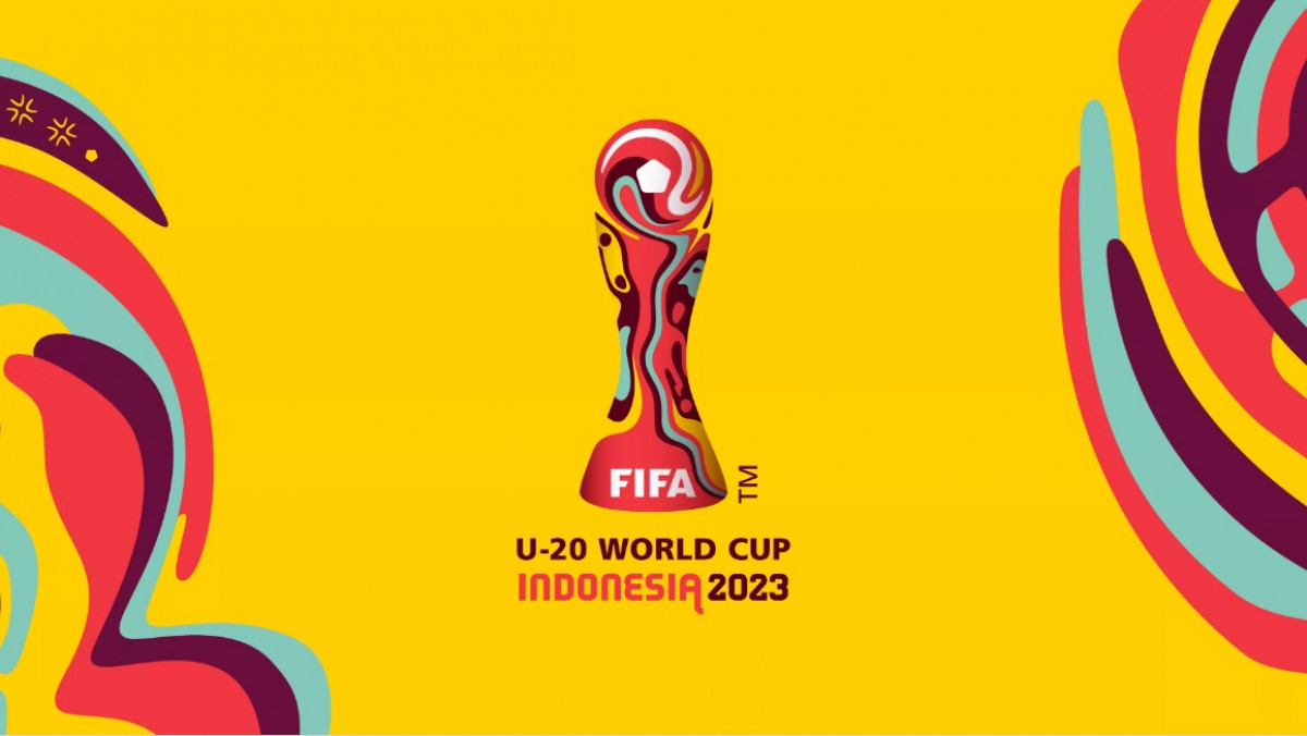 Logo Piala Dunia U-20 2023 © Wikimedia Commons