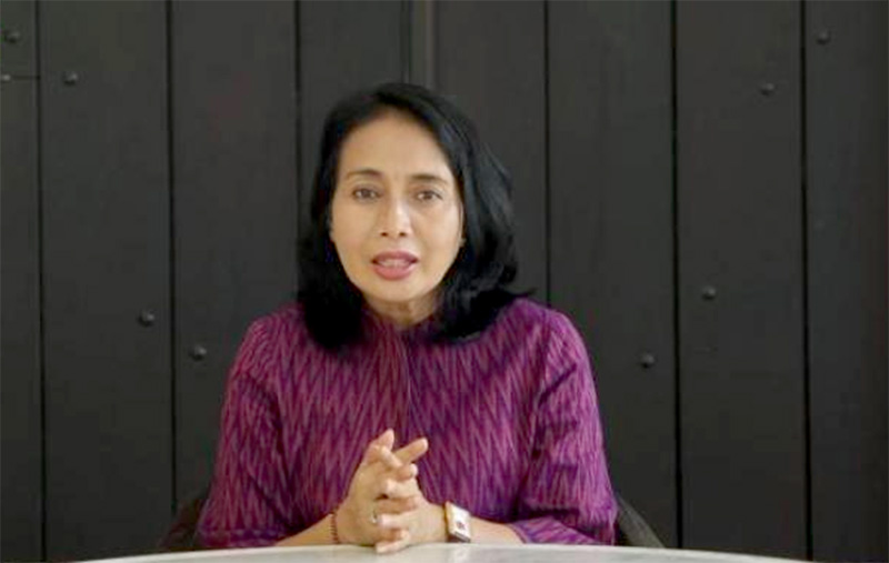Menteri Pemberdayaan Perempuan dan Perlindungan Anak Bintang Puspayoga. (Foto: Rakyat Merdeka)