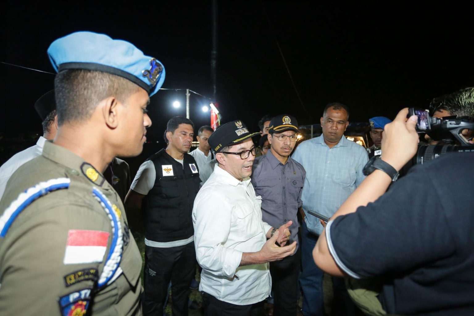 Bakri Siddiq: Ekonomi Tetap Jalan, Syariat Islam Ditegakkan