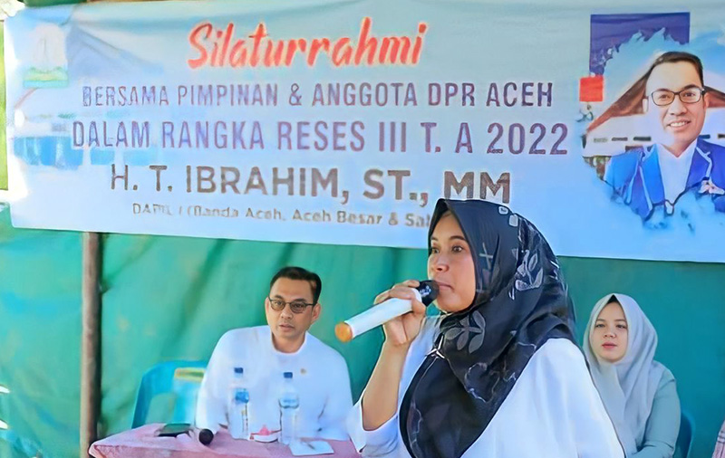Rida Ariani. (Foto: Nukilan.id)