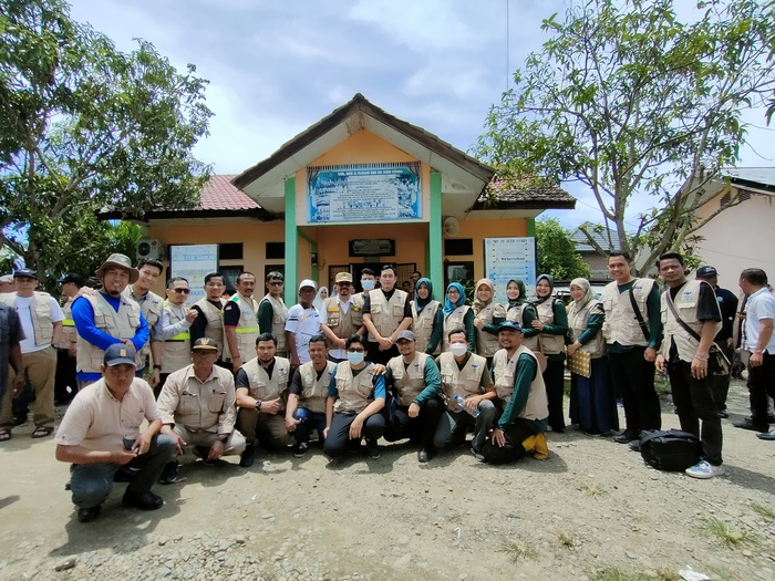 Dinkes dan RSUDZA Gelar Pengobatan Masal di Aceh Utara