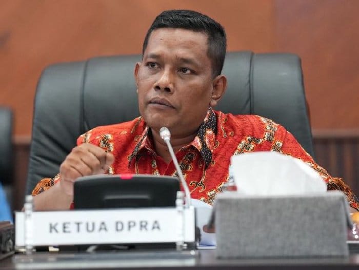 Ketua DPR Aceh Surati Menteri Pertanian Terkait Ganti Rugi Petani Terdampak Banjir Aceh Utara