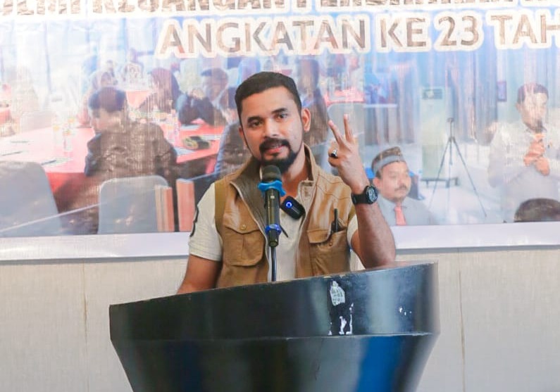 Anggota DPRA Nilai Alhudri Cakap Kelola Dinas Pendidikan Aceh