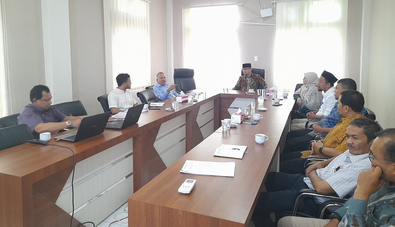 BMA dan KADIN Aceh Inisiasi Program Pemberdayaan Petani