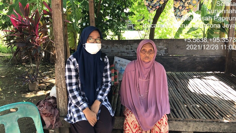 BMA Salurkan Bantuan untuk 1.332 Lansia Miskin