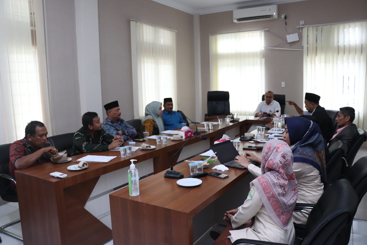 DPRD Langkat Belajar Model Pengelolaan Zakat di Aceh