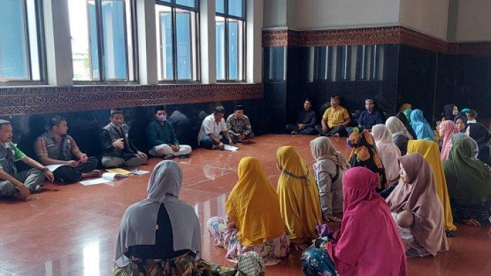 Sosialisasi Pengumpulan Zakat (Foto: Humas BMA)